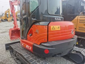 ใช้สำหรับ KX163รถขุดขนาดเล็ก6ตันเครื่องยนต์ตีนตะขาบสำหรับชิ้นส่วนหลักปั๊มขุดสูงผลิตจากญี่ปุ่น - Product Image 6