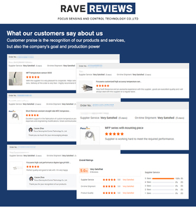 Focusens RTD PT100 3 Dây Cáp cặp nhiệt điện cảm biến nhiệt độ thăm dò với-50-300 C 1/2 "BSP chủ đề 6mm Đường kính thăm dò - Product Image 5