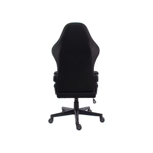 เก้าอี้เกมมิ่งปรับระดับความสูงได้ รุ่น Revolving Black Lift พร้อมที่วางแขนตามหลักสรีรศาสตร์ 5982 เก้าอี้เกมมิ่ง 5982 5982 เก้าอี้เกมมิ่ง 5982 - Product Image 5