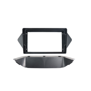 Kit d'accessoires de garniture noire de 9 pouces en gros pour écran de navigation et cadre de tableau de bord <span class=keywords><strong>Honda</strong></span> <span class=keywords><strong>Acura</strong></span> MDX 2008-2013 - Product Image 1
