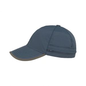 Casquette de cyclisme d'extérieur personnalisée avec logo et protège-nuque, chapeau de protection solaire UPF50+ pour hommes et femmes, casquette de sport respirante en maille OEM ODM - Product Image 1