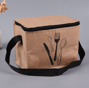 Glacière personnalisée pour garder le froid <span class=keywords><strong>Sac</strong></span> thermique Livraison de nourriture Bouteille de lait pour bébé Bière <span class=keywords><strong>Repas</strong></span> <span class=keywords><strong>Sac</strong></span> <span class=keywords><strong>isotherme</strong></span> <span class=keywords><strong>Sac</strong></span> <span class=keywords><strong>isotherme</strong></span> pour le déjeuner - Product Image 4