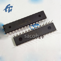 SACOH ATMEGA8 Microcontrolador MCU de Alta Calidad, Microchip IC Original, Proveedor ATMEGA8L-8PU