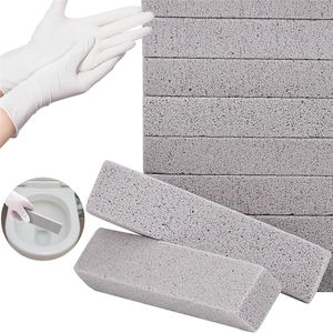 Badkamerreiniging Puimsteen Toiletreiniger Borstelglas Puimsteen - Product Image 1