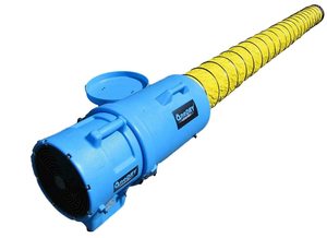 8inch Portable Ventilation <strong>Fan</strong> Axial Confined Space Ventilator <strong>Blower</strong> <strong>Fan</strong> Propeller Utility Industrial <strong>Blower</strong> <strong>Fan</strong> - Product Image 4