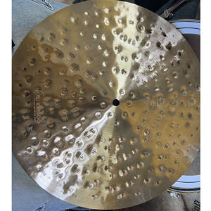 B20 Cymbales faites à la main <span class=keywords><strong>Dark</strong></span> <span class=keywords><strong>Moon</strong></span> Series 16 "17" 18 "<span class=keywords><strong>19</strong></span>" Cymbales professionnelles Crash sur Offre Spéciale - Product Image 3