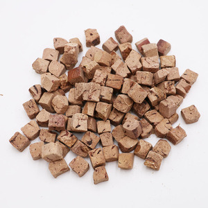 Snacks secs respectueux de l'environnement de haute qualité, 20 pièces, aliments pour animaux domestiques, poulet, lèvres, chats - Product Image 4