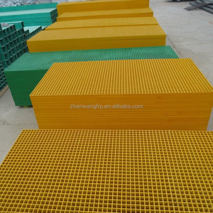 Grille en fibre de verre à mailles carrées pour la croissance <span class=keywords><strong>des</strong></span> racines et la ventilation du sol dans les parcs et rues commerciales – Offre Spéciale - Product Image 3