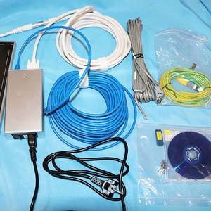 DR <span class=keywords><strong>X</strong></span> <span class=keywords><strong>Ray</strong></span> detektor Panel datar, detektor Panel datar berkabel kaset tambat 17*17 untuk sinar <span class=keywords><strong>X</strong></span> - Product Image 6