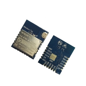 โมดูลไวไฟ ESP8266 ขนาดเล็ก WT8266-S2 ที่ใช้ Esp8266ex พร้อมขั้วต่อสำหรับระบบอัตโนมัติภายในบ้าน IoT - Product Image 1