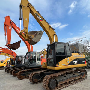 Excavatrice d'occasion CAT 318C Prix avantageux Excellentes performances Excavatrice d'occasion CAT à vendre - Product Image 1