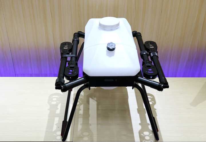 X4-F6000 Oil-electric Hybrid Power Group Four Axis Agricultural Spray Drone SF-416, Load 16L16KG10KG Industry EA118 Power SVFFI