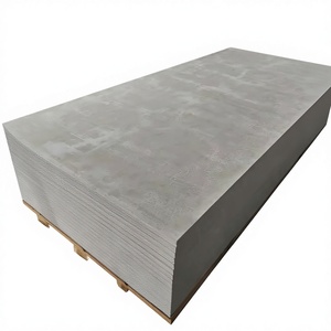 Pannello in Fibrocemento Flessibile ad Alta Densità, Moderno, Impermeabile, Ignifugo Classe A, Non Combustibile per Rivestimenti di Soffitti e Pareti di Ville - Product Image 6