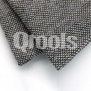 Qtools Dicker Mönch Teppich Stoff 3M Breite Ready Stock Teppich Tufting Stoff mit Stretch Feature Ripstop Style für Mädchen - Product Image 6