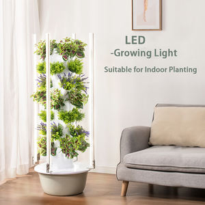 Système de culture hydroponique vertical durable et facile à installer pour la maison et le jardin, système de culture hydroponique, tour d'aéroponie - Product Image 5