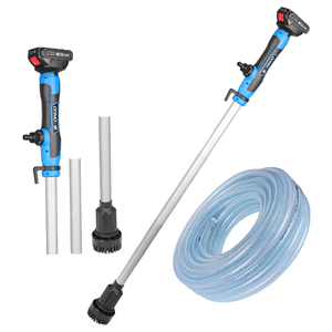 <span class=keywords><strong>Pompe</strong></span> à main électrique portable extracteur de liquide <span class=keywords><strong>pompe</strong></span> de transfert à piles multi-usage <span class=keywords><strong>pour</strong></span> <span class=keywords><strong>essence</strong></span> diesel et eau propre - Product Image 1