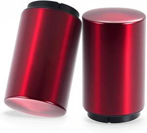 Abridor de Botellas Multiherramienta 3 en 1 Automático de Acero Inoxidable con Imán para Fiestas en Casa y Bares - Product Image 5