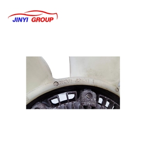 Pale de ventilateur de refroidissement pour KIA SORENTO 2002 2526142920 25261-42920 - Product Image 5