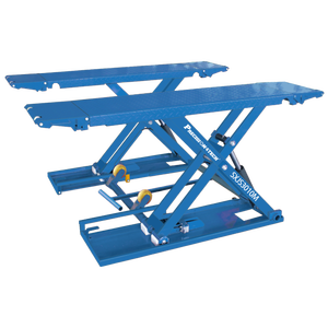 Elevador de Tijera Móvil para Autos, con Certificación CE, Precio Económico, Capacidad de 3000 kg, Elevador Hidráulico para Vehículos - Product Image 1