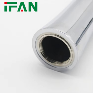 <span class=keywords><strong>Robinet</strong></span> de lavabo IFAN professionnel à valve céramique, eau chaude et froide, monotrou, haut, mélangeur simple - Product Image 5