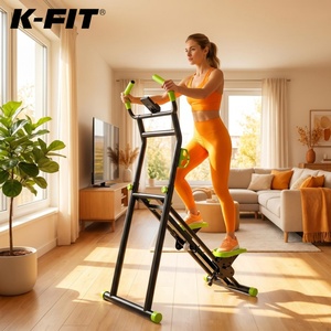 Appareil de fitness pour la remise en forme cardiovasculaire quotidienne K-FIT Home Stair Climber GS-8069 - Product Image 3