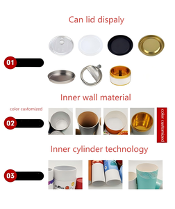 หลอดบรรจุภัณฑ์ทรงกระบอกสำหรับบรรจุเครื่องสำอางมีคุณสมบัติย่อยสลายได้ตามธรรมชาติ - Product Image 6