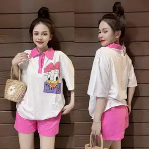 Summer Clothes For Women 2023 Sets Easy To Wear 100% Linen Casual Washable Each One In Poly Bag Vietnam Manufacturer