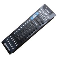 DMX 192 191 faisceau de scène KTV Par Light DMX Master Console Contrôle programmable Contrôle DMX 512