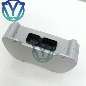 ชุดควบคุมหลัก CYJ WGLZL230E-30 ECU สำหรับรถตักขนาดเล็ก 337 มินิสกิดสเตียร์ โมดูลควบคุมระบบขับเคลื่อนอิเล็กทรอนิกส์ ใช้ร่วมกับจอยสติ๊ก W110119026 - Product Image 4