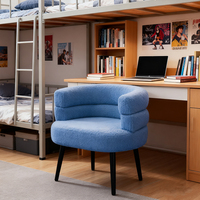 Moderner Lounge-Sessel Direkt vom Hersteller Wohnmöbel Luxuriöses Design Esszimmerstühle für Wohnzimmer