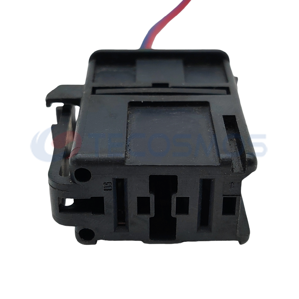 Automotive Waterproof Wiring Harness Connector Plug 2-pin Female CT2-0405m