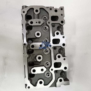 Cabeza de cilindro 3TNM74 119517-11740, cabezal de cilindro desnudo para motor 3TNM74 3TNM74-N 3TNM74F-NHGE HT250, hierro fundido gris para excavadora - Product Image 3