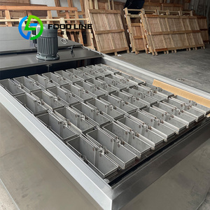 Máquina para Hacer Bloques de Hielo con Sistema <span class=keywords><strong>Brime</strong></span>, Máquina para Hacer Bloques de Hielo Seco y Envolvedora - Product Image 6