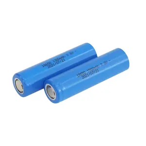 Оптовая продажа 3,7 В 2400 мАч 18650 батарея литий-ионные Lifepo4 Akku Baterias Portatil Shenzhen 2500 мАч литиевые элементы Li Ion Baterias