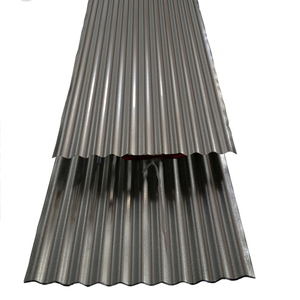Catégorie de produit Tôle de toiture galvanisée ondulée <span class=keywords><strong>Matériau</strong></span> en acier Tôle de toiture enduite de <span class=keywords><strong>zinc</strong></span> - Product Image 2