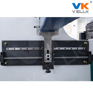 เครื่องพับโลหะ <span class=keywords><strong>VK</strong></span> WC67K NC Press Brake 40 ตัน 1600 มม. แบบแกนทอร์ชั่นขนาดเล็ก ลดราคา - Product Image 5