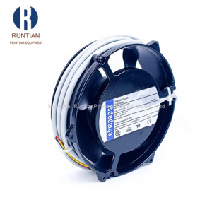 Ventilateur d'origine neuf 48V 1.8A 87W <span class=keywords><strong>DV</strong></span> 6248/17TDAR pour KBA 105 Pièces d'impression offset pour utilisation dans les imprimeries 204-5-10 - Product Image 3