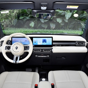 2024 Baojun Yueye sì di fabbrica a basso prezzo nuova energia pura elettrica piccola versione prima con sterzo sinistro Wuling Baoju - Product Image 6