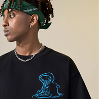 Vinyle thermocollant Guangyintong en PVC, surface brillante avec film adhésif pour impression sur t-shirts
