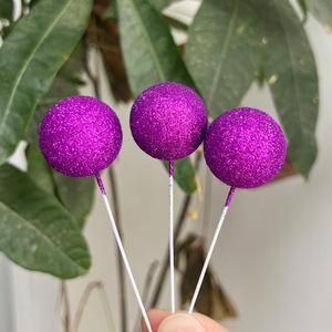 Polvo de Hornear con Purpurina Dorada y Plateada para Decoración de Pasteles en Navidad, Graduación, Día del Padre, Día de San Valentín y Pascua - Product Image 1