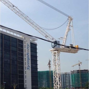 Maquinaria de construcción Torre grúa proveedor de fabricación de todas <span class=keywords><strong>las</strong></span> piezas de repuesto para grúa torre - Product Image 2