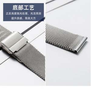 화웨이 Gt 2 pro 시계 밴드 gshock 스트랩 및 베젤 남성용 밀라노 시계 밴드 - Product Image 5