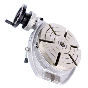 Nuevo cabezal divisor rotatorio CNC de alta precisión para máquinas rectificadoras, herramientas industriales, accesorios de perforación y rectificado libre. - Product Image 2