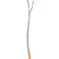 1x2x0.75 mm2 Overall Screened Instrumentation Cables Navy kabel