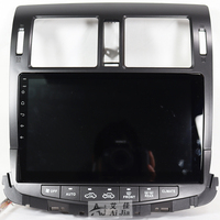 Écran tactile Android Aijia 10 pouces pour TOYOTA Crown 2010-2013, lecteur DVD de voiture, autoradio, CarPlay sans fil, autoradio