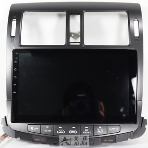 Aijia 10inch Android Màn hình cảm ứng cho TOYOTA vương miện 2010 2013 tựa đầu xe <span class=keywords><strong>DVD</strong></span> <span class=keywords><strong>Player</strong></span> đài phát thanh không dây Carplay đài phát thanh xe - Product Image 3