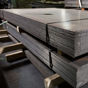 <span class=keywords><strong>S235</strong></span> SS400 HRC ร้อน St52 St37 A36เหล็กหนา1มม. 0.85มม. 0.9มม. 3มม. 4X8 - Product Image 5