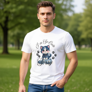 T-Shirt Unisex 210GSM 100% Cotone, Maglietta Casual Traspirante e Resistente per Uomo - Product Image 3