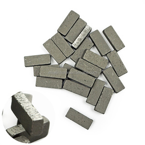 1600mm Diamond <strong>Segment</strong> High Concentration Fast <strong>Cutting</strong> Long Life for Granite Bridge <strong>Saw</strong> <strong>Cutting</strong> <strong>Blade</strong> Welding OEM Wholesale - Product Image 3