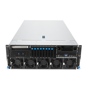 ESC8000A-E13X (4*3200W) Supporta Otto GPU RTX PRO 6000 Blackwell Server Edition a Doppio Slot e Otto Unità NVMe da 2,5 Pollici - Product Image 2